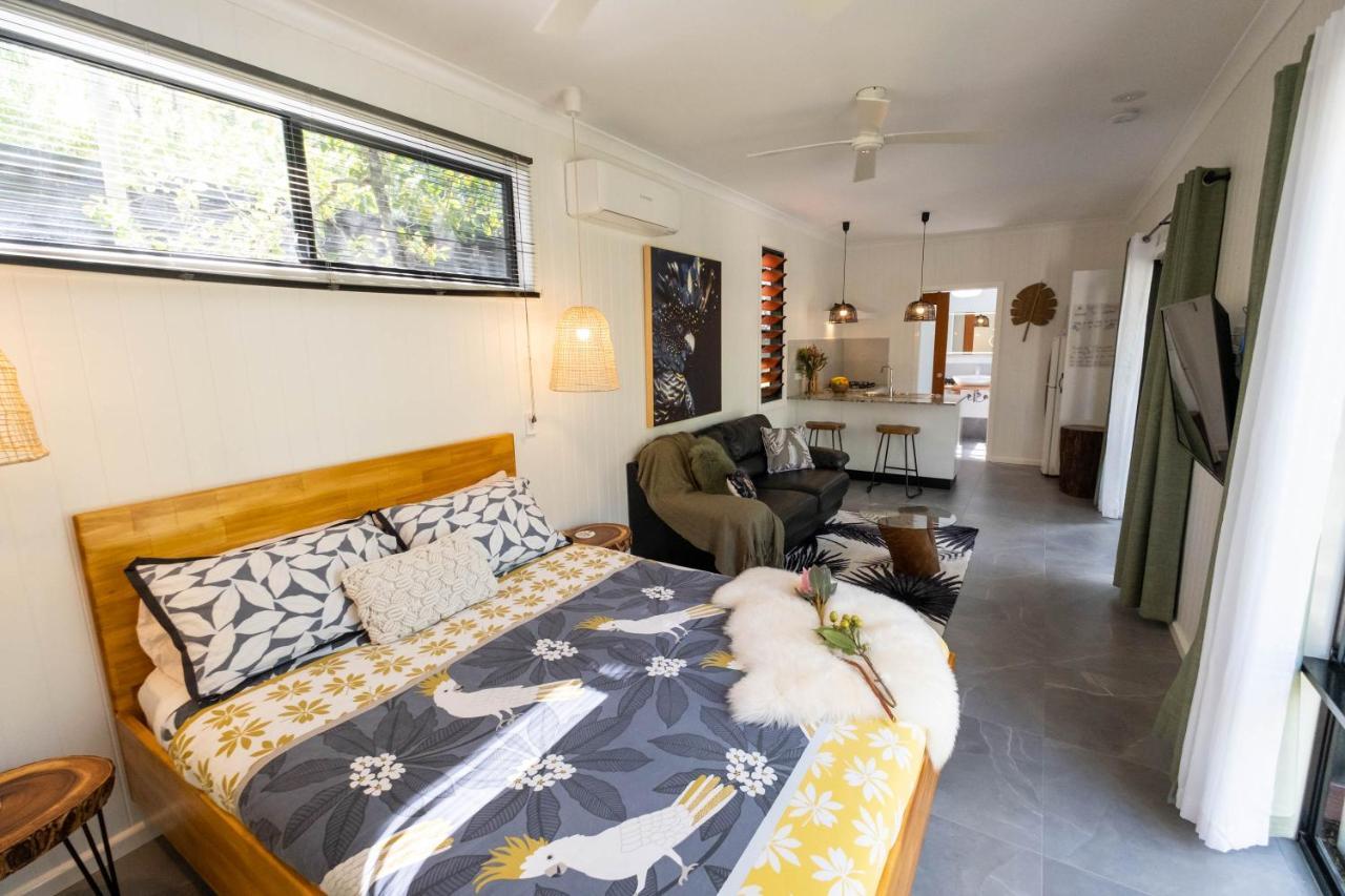 Airlie Beach Eco Cabins - Adults Only Exterior foto
