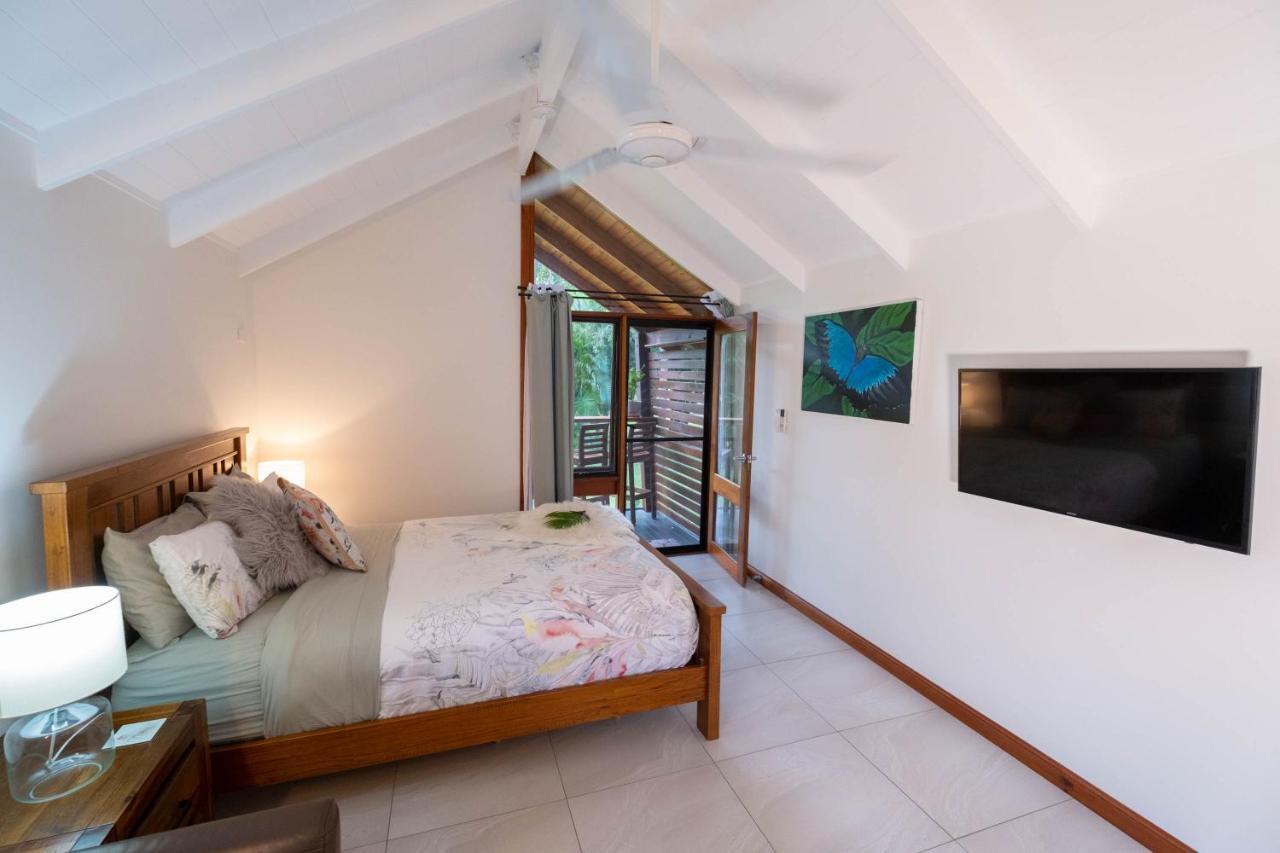 Airlie Beach Eco Cabins - Adults Only Exterior foto