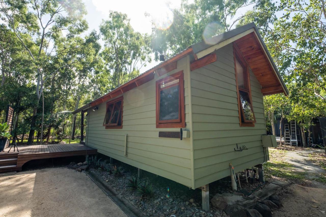 Airlie Beach Eco Cabins - Adults Only Exterior foto