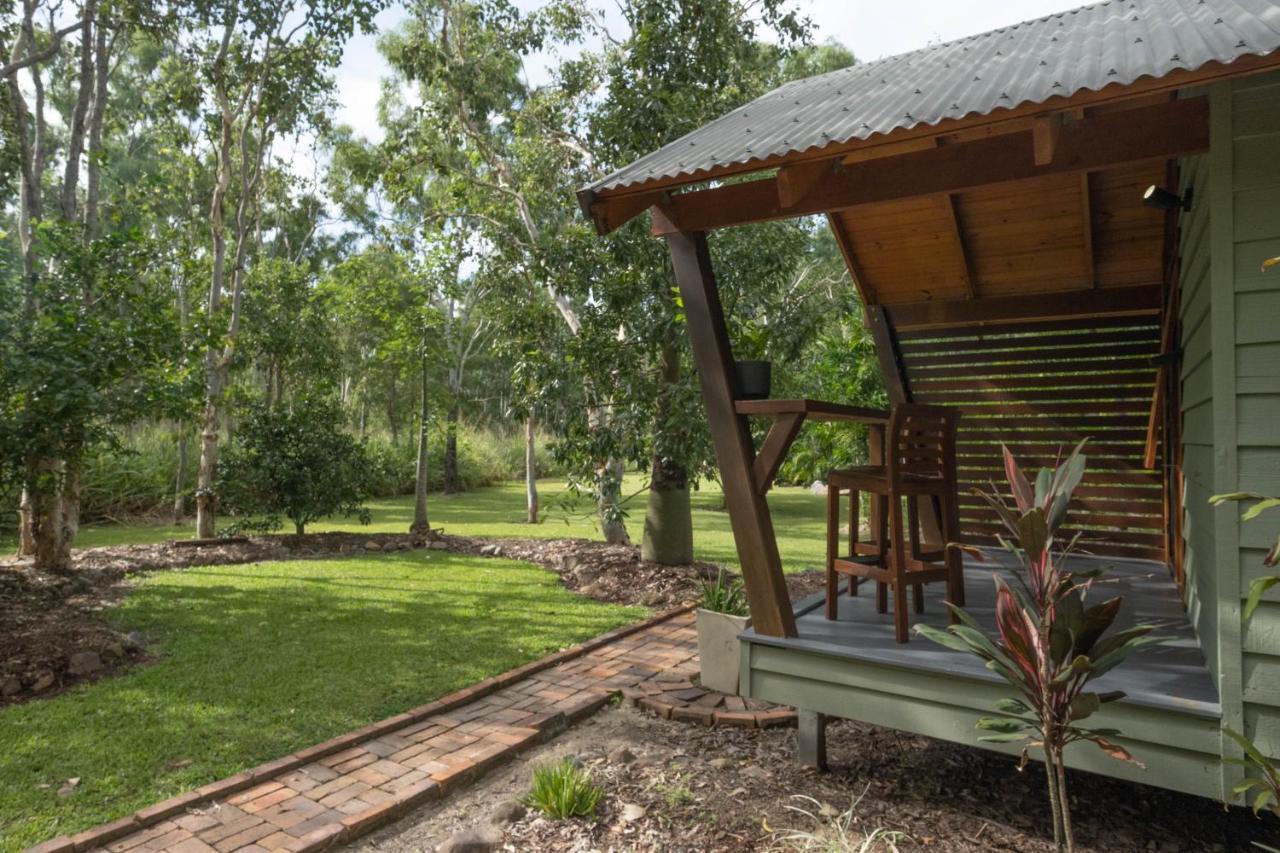 Airlie Beach Eco Cabins - Adults Only Exterior foto