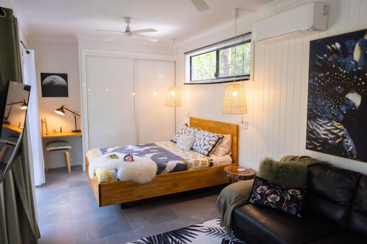 Airlie Beach Eco Cabins - Adults Only Exterior foto