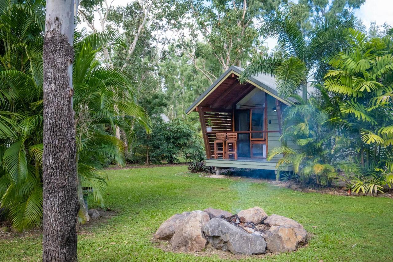 Airlie Beach Eco Cabins - Adults Only Exterior foto