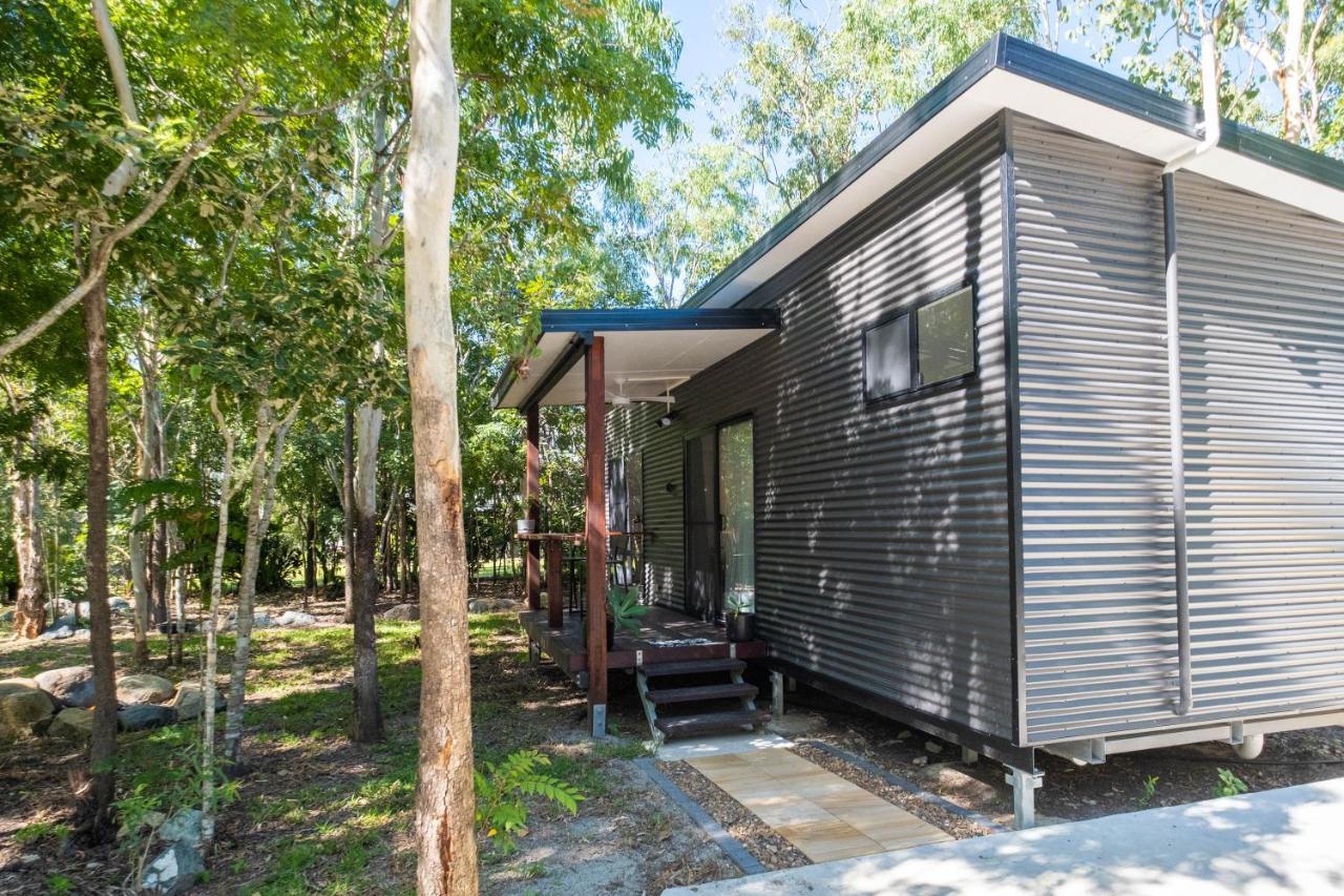 Airlie Beach Eco Cabins - Adults Only Exterior foto