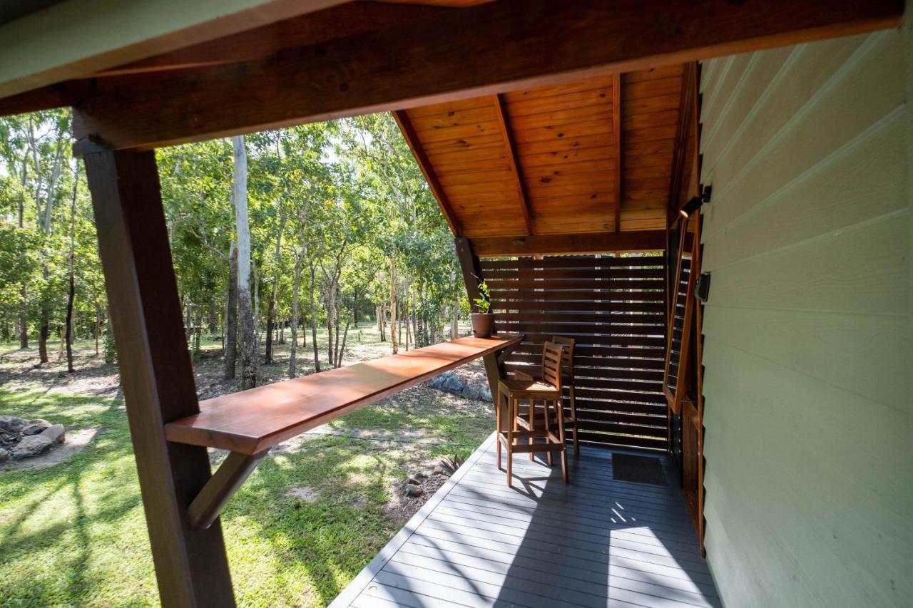Airlie Beach Eco Cabins - Adults Only Exterior foto