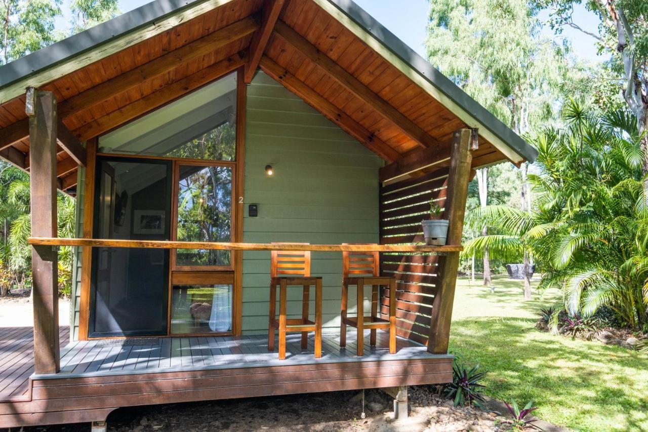 Airlie Beach Eco Cabins - Adults Only Exterior foto