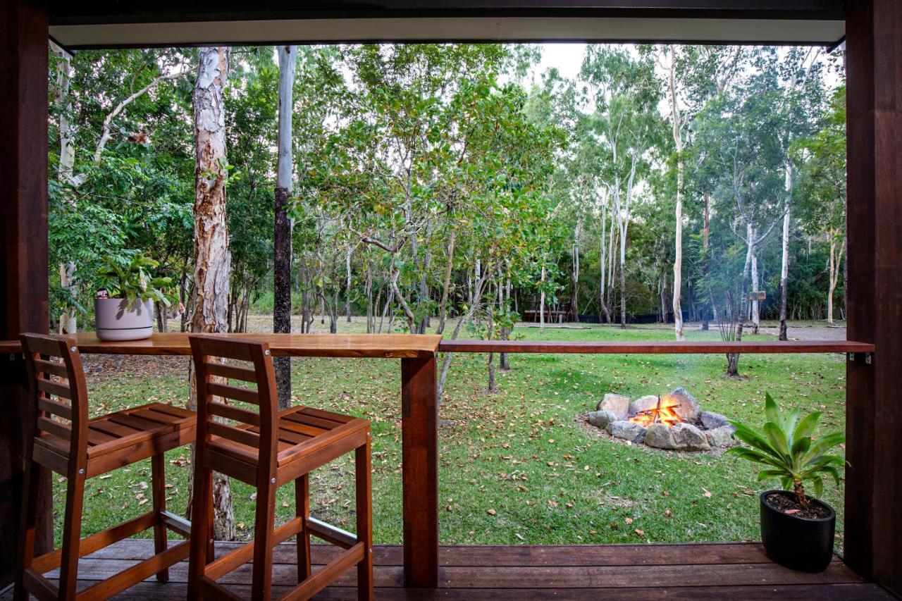 Airlie Beach Eco Cabins - Adults Only Exterior foto