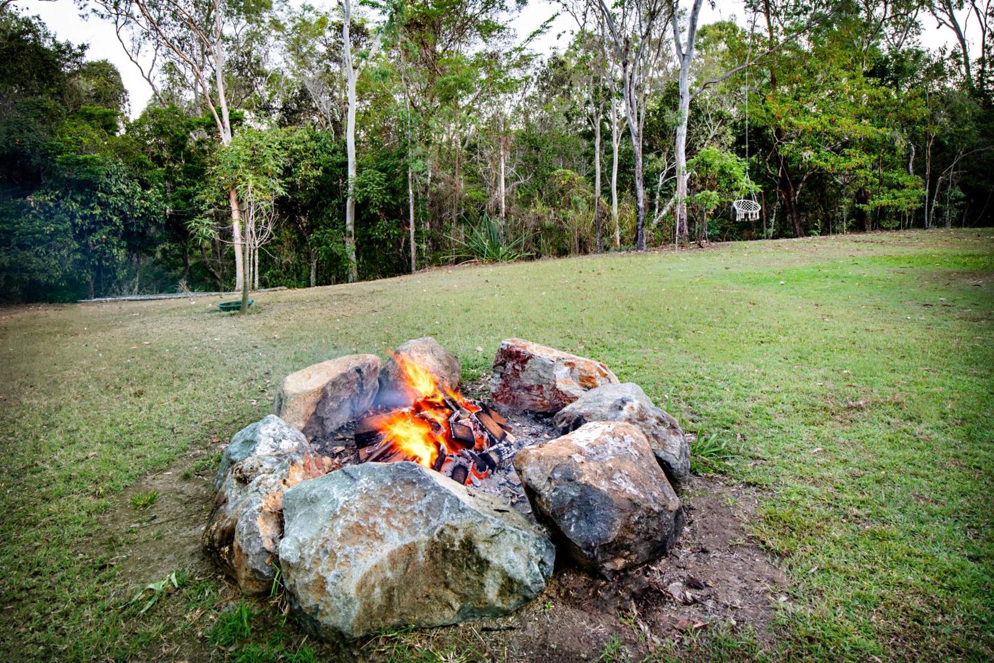 Airlie Beach Eco Cabins - Adults Only Exterior foto