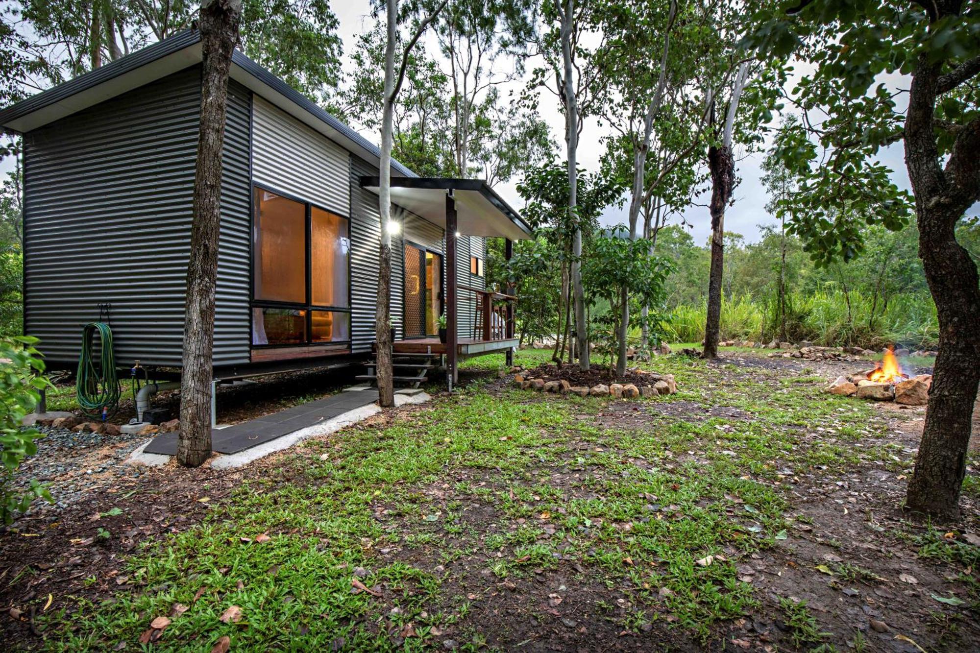 Airlie Beach Eco Cabins - Adults Only Exterior foto