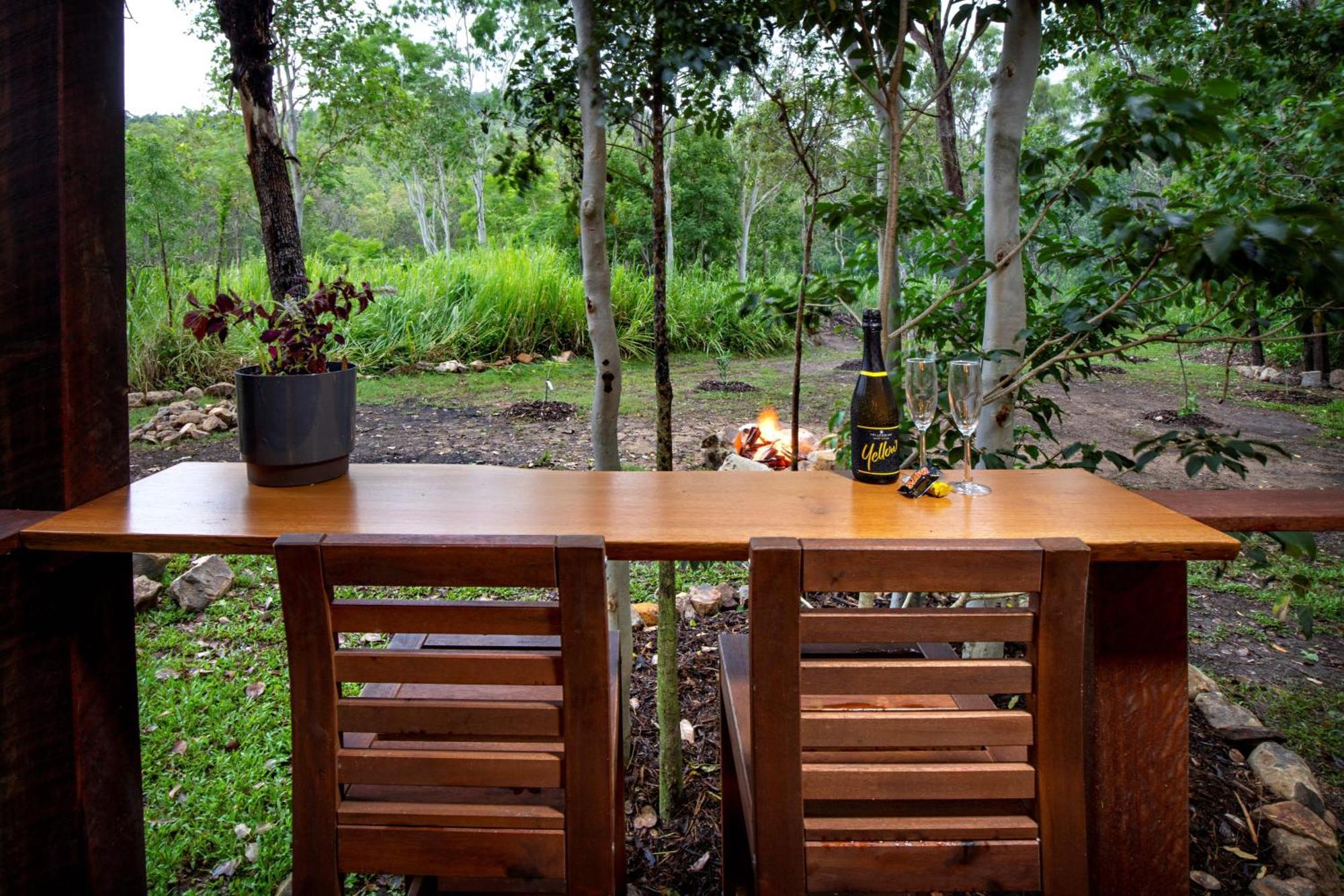 Airlie Beach Eco Cabins - Adults Only Exterior foto