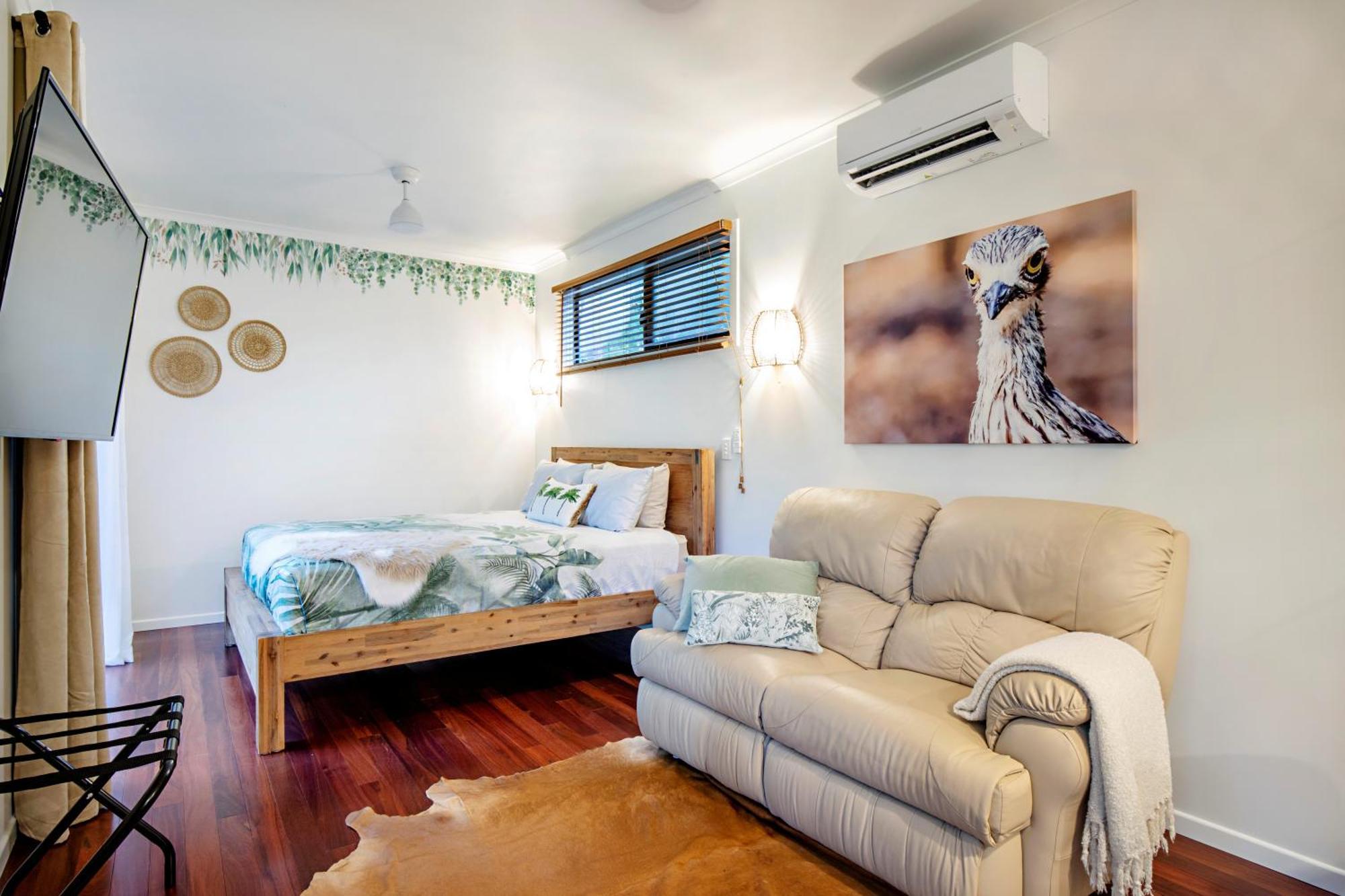 Airlie Beach Eco Cabins - Adults Only Exterior foto